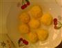 黄金米圆子的做法图解4