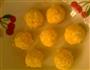 黄金米圆子的做法图解5