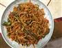 炒面的做法图解4