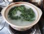 菠菜丸子汤的做法图解5