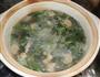 菠菜丸子汤的做法图解8
