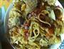 海鲜意面的做法图解11