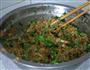 胡萝卜香菜饺子的做法图解9