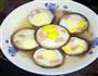 香菇酿蛋的做法图解1