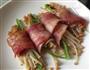 金针菇培根卷的做法图解4