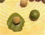 抹茶桂花栗子酥的做法图解7