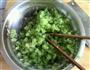 猪肉芹菜馅水饺的做法图解2