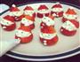 草莓圣诞老人甜点的做法图解6