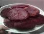 紫薯饼的做法图解4