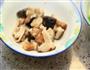 香菇油菜的做法图解3