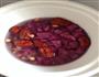 紫薯红豆薏仁黑米花生红枣粥的做法图解5