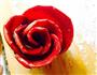 苹果红玫瑰的做法图解5