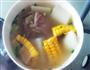 大骨头萝卜玉米汤的做法图解5