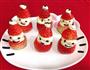 圣诞老人杯子蛋糕的做法图解9