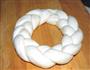圣诞花环面包的做法图解11