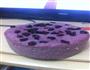 紫薯蔓越梅发糕的做法图解4