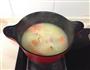 砂锅虾蟹粥的做法图解5