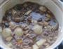 牛肉菌菇煲的做法图解6