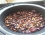 红枣黑豆沙的做法图解1