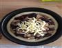 彩蜜豆巧克力pizza的做法图解4