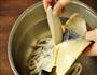 墨鱼白玉汤的做法图解2