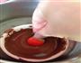 巧克力草莓的做法图解5