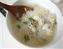 花螺滑鸡粥的做法图解4