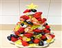 水果圣诞树的做法图解1
