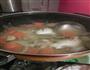 西红柿洋葱鲫鱼汤－酸辣又鲜美的做法图解8