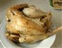 简易版盐焗鸡的做法图解6