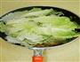 炒大白菜的做法图解9