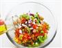 五彩藜麦沙拉的做法图解4