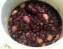 黑米粥的做法图解2