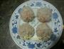 珍珠蛋黄圆的做法图解3