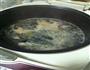 山药玉米乌鸡汤的做法图解4