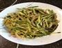 凉拌黄瓜丝猪肉皮的做法图解3