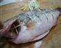 无油健康菜-清蒸鲈鱼的做法图解3