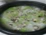 香菇瘦肉蔬菜粥的做法图解4