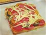 吐司披萨的做法图解2