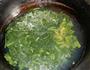 菠菜玉米浓汤的做法图解3