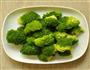 西兰花拌虾仁的做法图解2