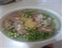 豌豆脆骨汤的做法图解4
