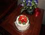 草莓奶油蛋糕的做法图解18