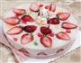 草莓冻芝士蛋糕的做法图解9