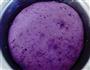 紫薯玫瑰馒头的做法图解4