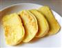 蛋香煎馒头片的做法图解3