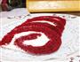 红丝绒蛋糕卷的做法图解9