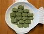 小鱼抹茶饼干的做法图解6