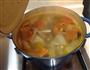番茄冬瓜小排汤的做法图解5