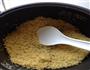 自制小米豆香锅巴的做法图解1
